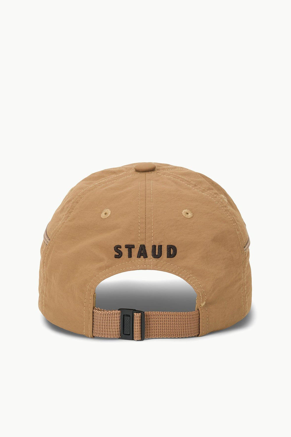 PAULIE BASEBALL HAT CAMEL