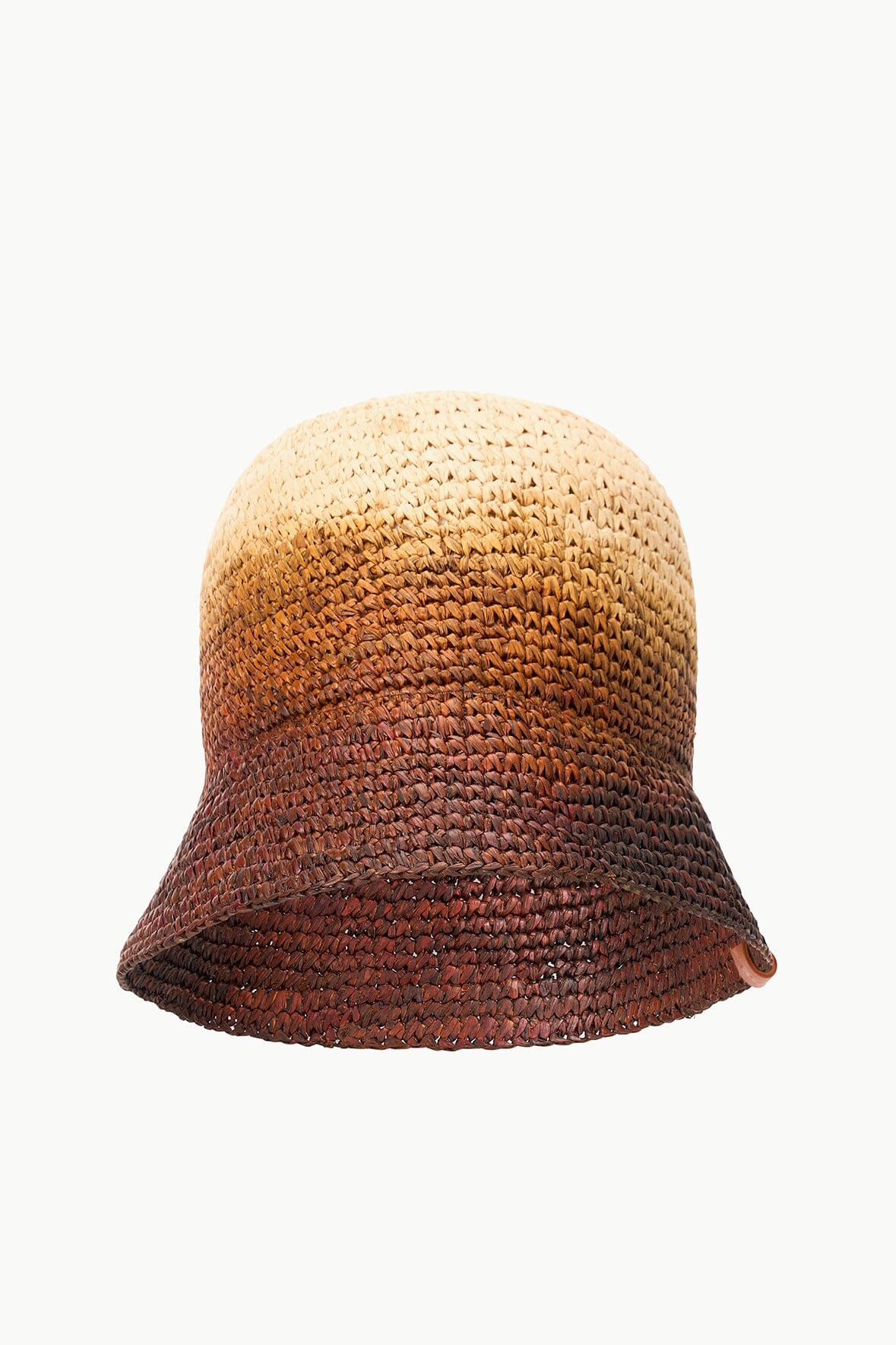 MEYERS CROCHET HAT SAND OMBRE