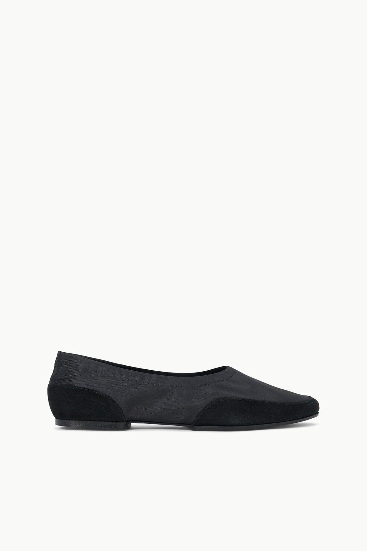 ALBA SPORT BALLET FLAT BLACK