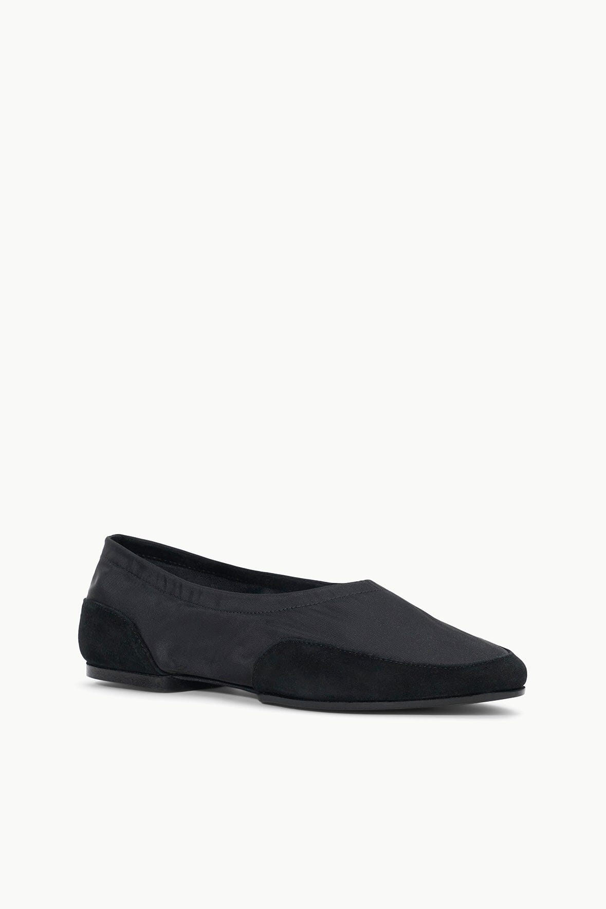 ALBA SPORT BALLET FLAT BLACK