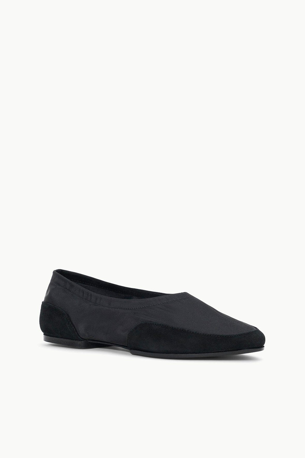ALBA SPORT BALLET FLAT BLACK