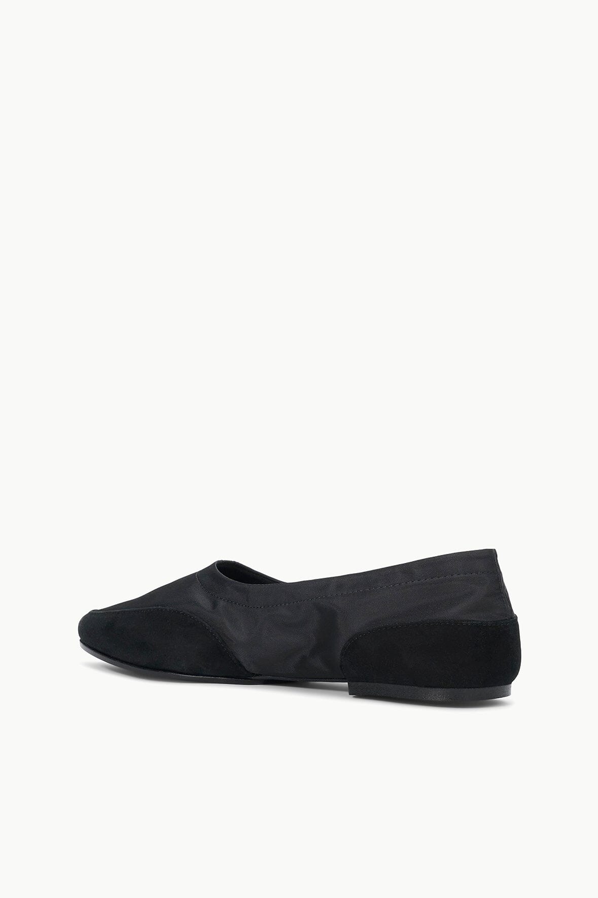 ALBA SPORT BALLET FLAT BLACK