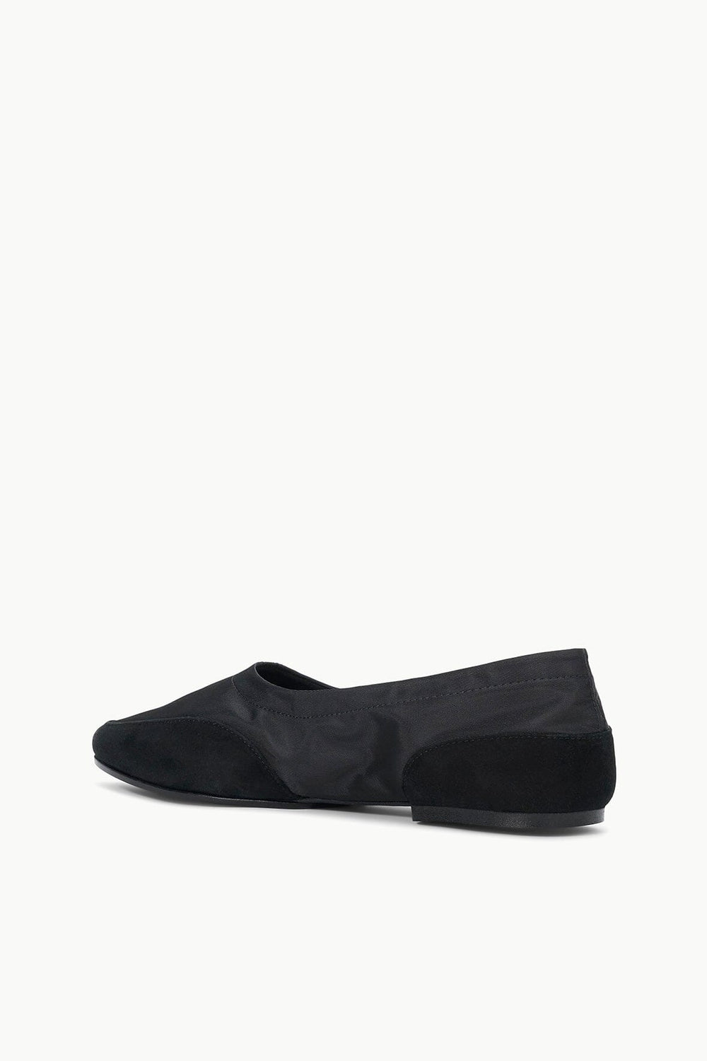 ALBA SPORT BALLET FLAT BLACK