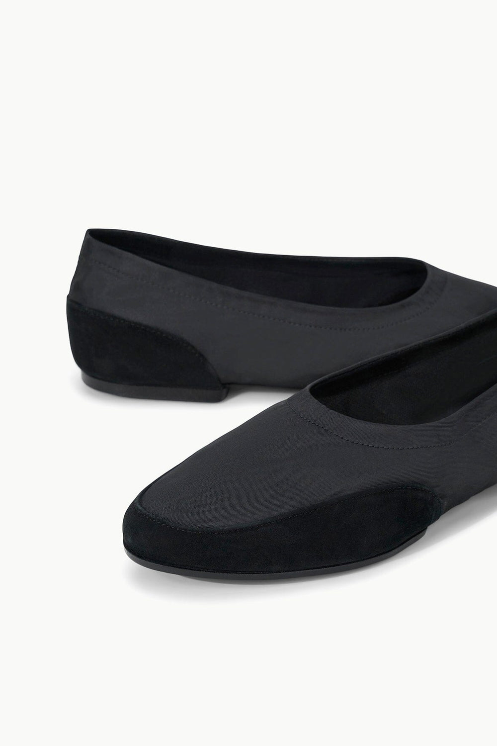 ALBA SPORT BALLET FLAT BLACK