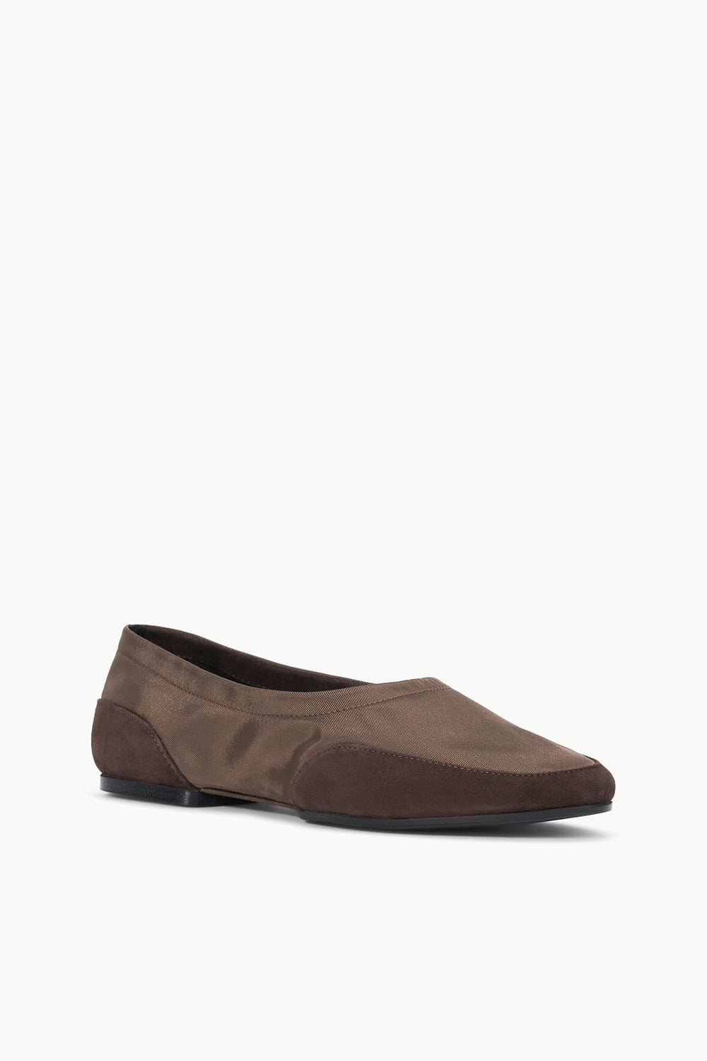 ALBA SPORT BALLET FLAT ESPRESSO
