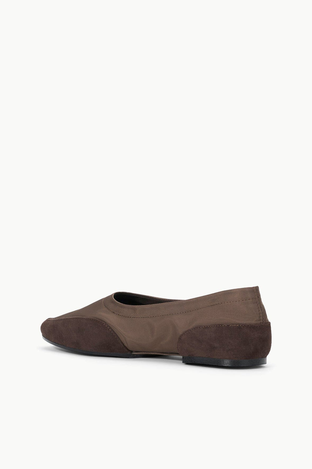 ALBA SPORT BALLET FLAT ESPRESSO