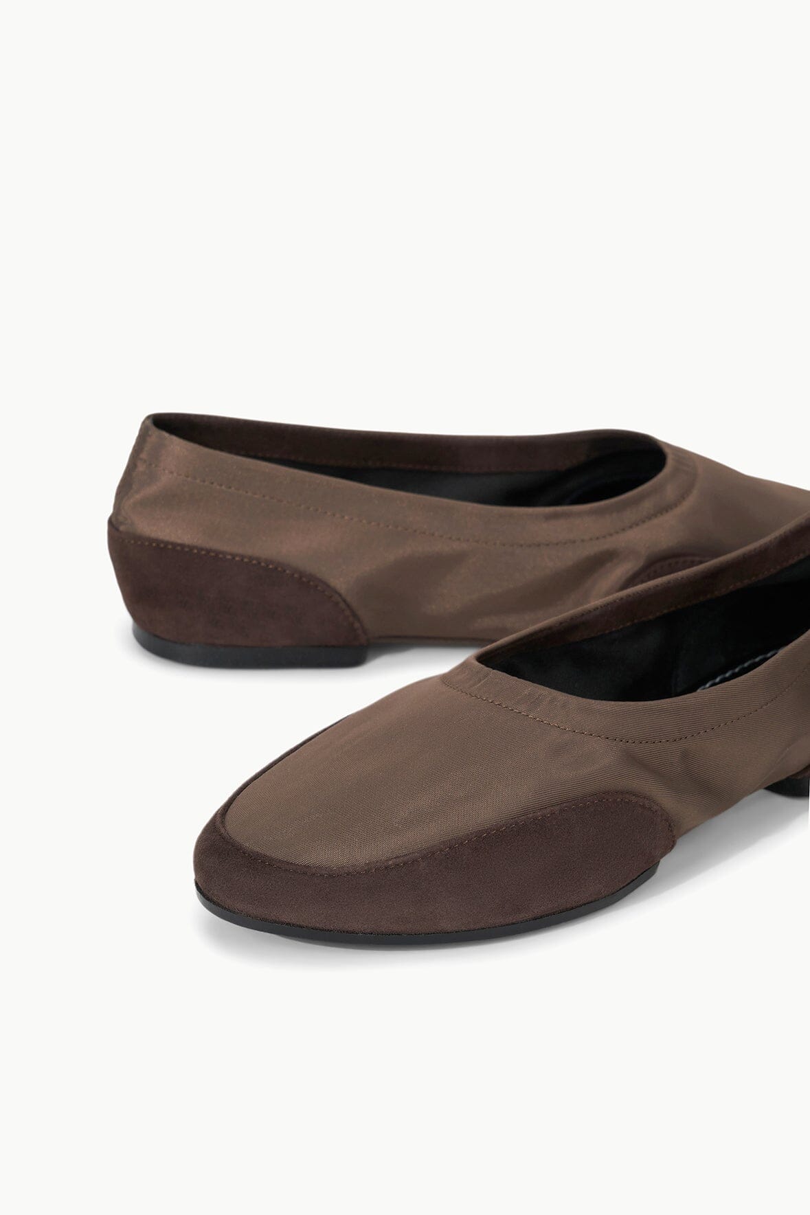 ALBA SPORT BALLET FLAT ESPRESSO
