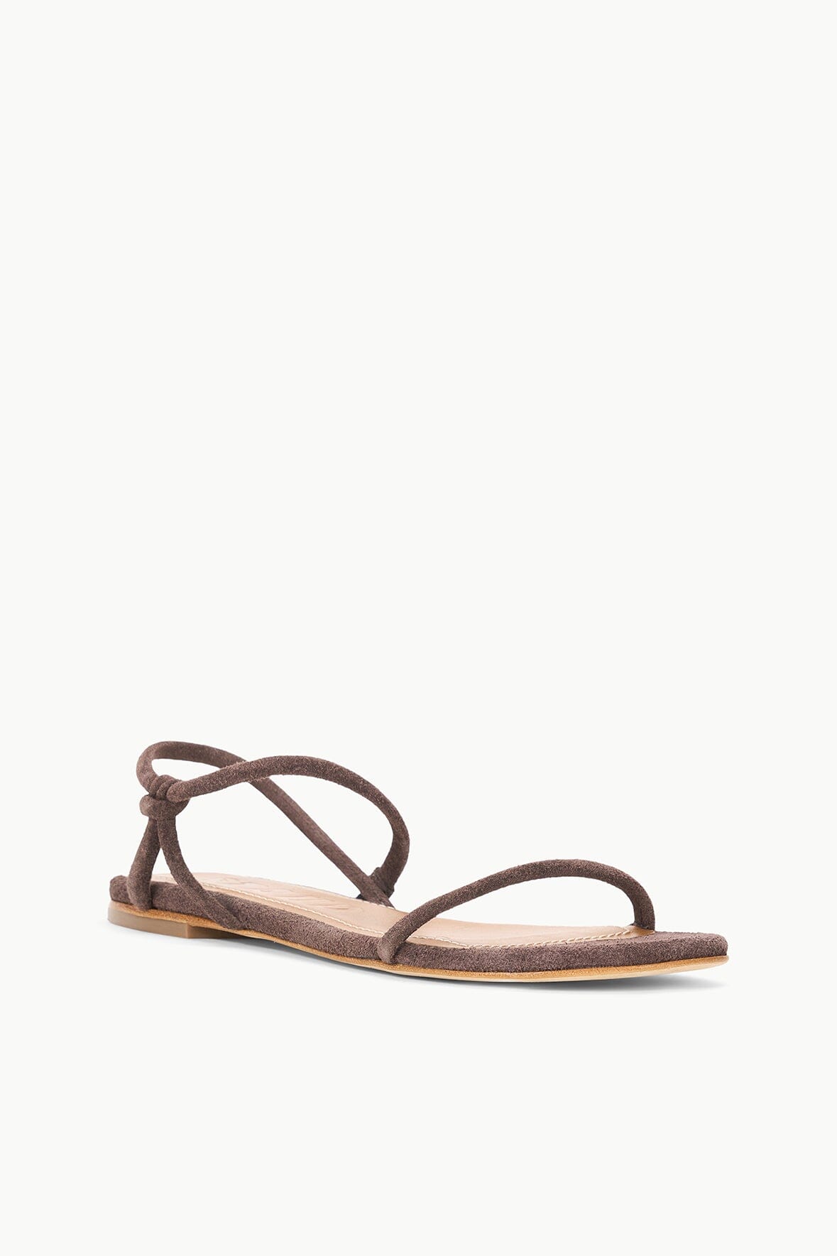 LAUREL SANDAL MAHOGANY