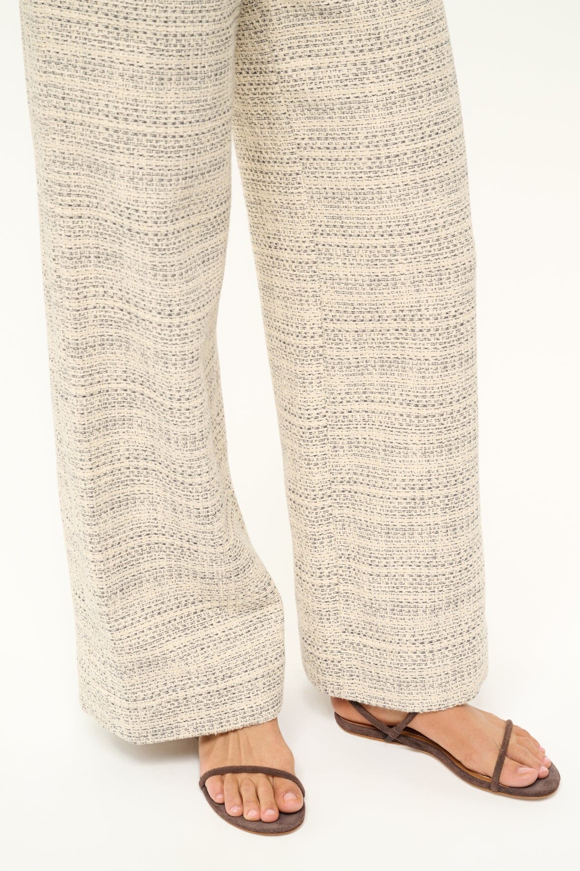 LAUREL SANDAL MAHOGANY