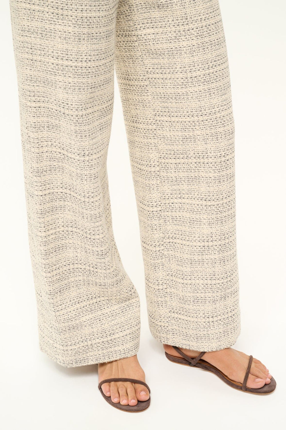 LAUREL SANDAL MAHOGANY