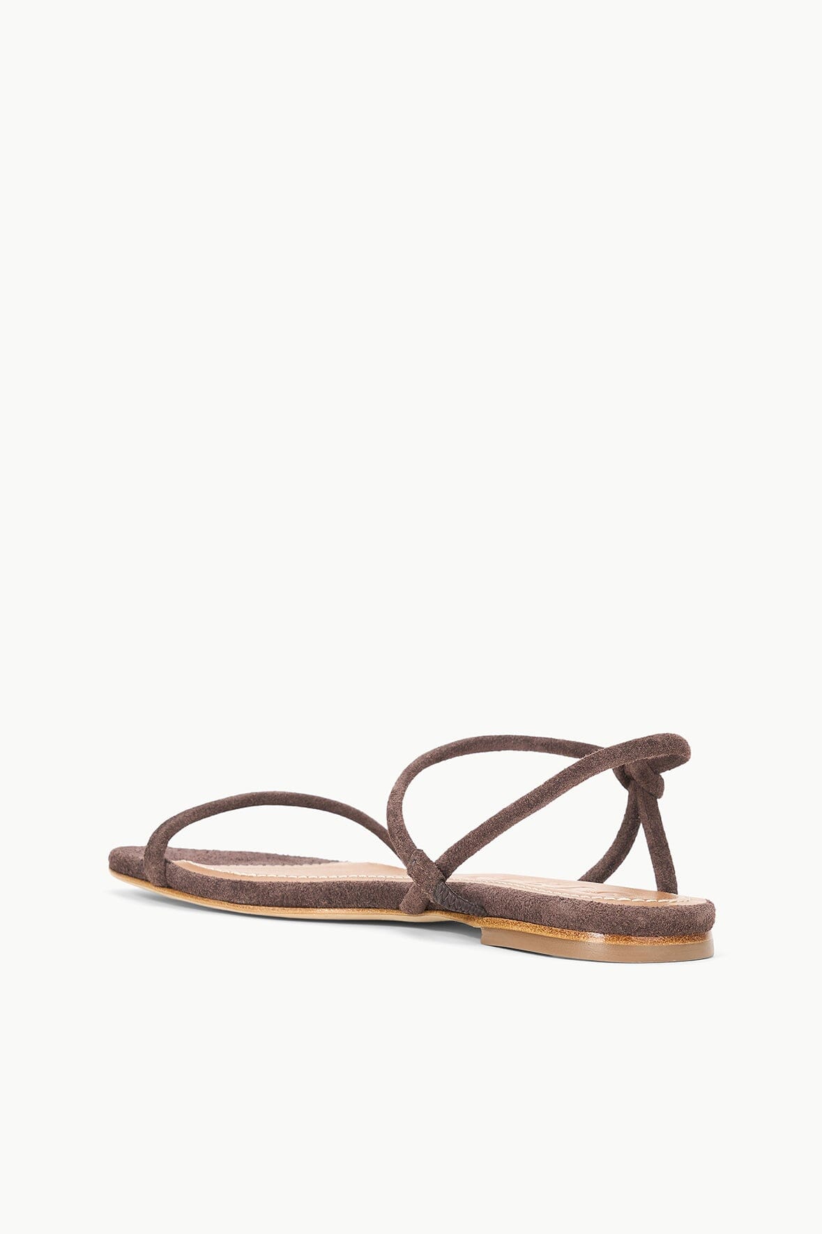 LAUREL SANDAL MAHOGANY