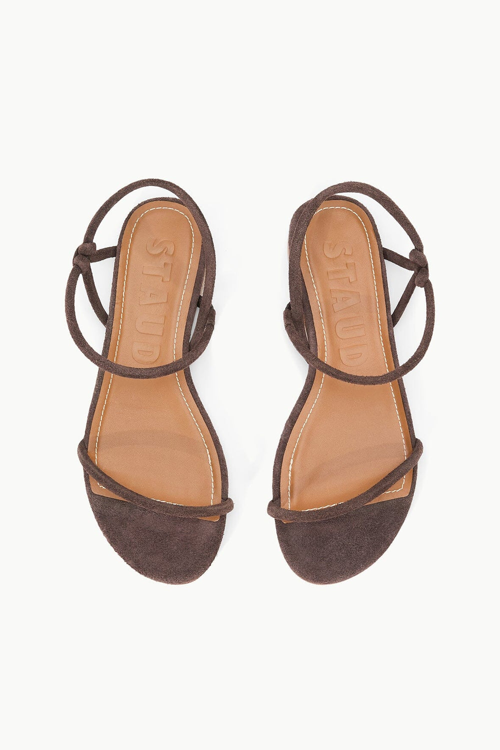 LAUREL SANDAL MAHOGANY