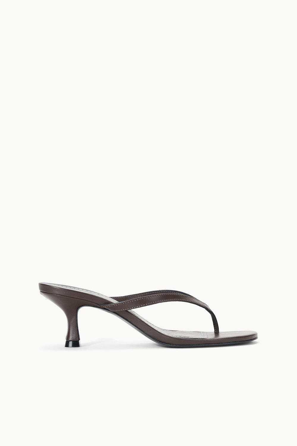 FREJA THONG KITTEN HEEL ESPRESSO