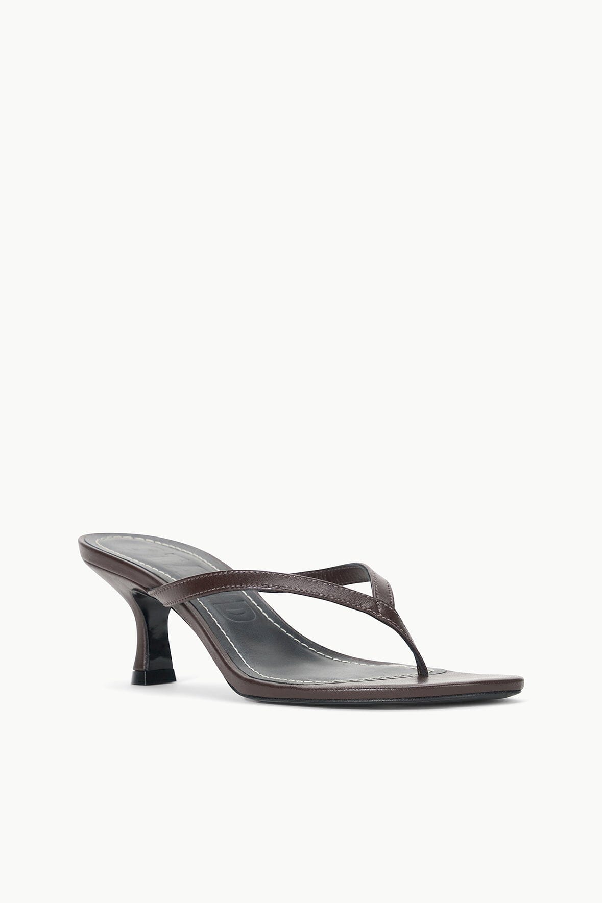 FREJA THONG KITTEN HEEL ESPRESSO