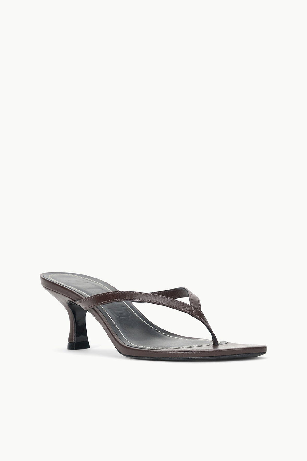 FREJA THONG KITTEN HEEL ESPRESSO