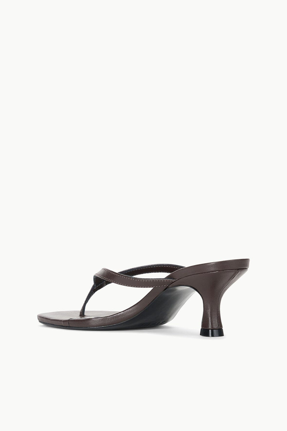 FREJA THONG KITTEN HEEL ESPRESSO