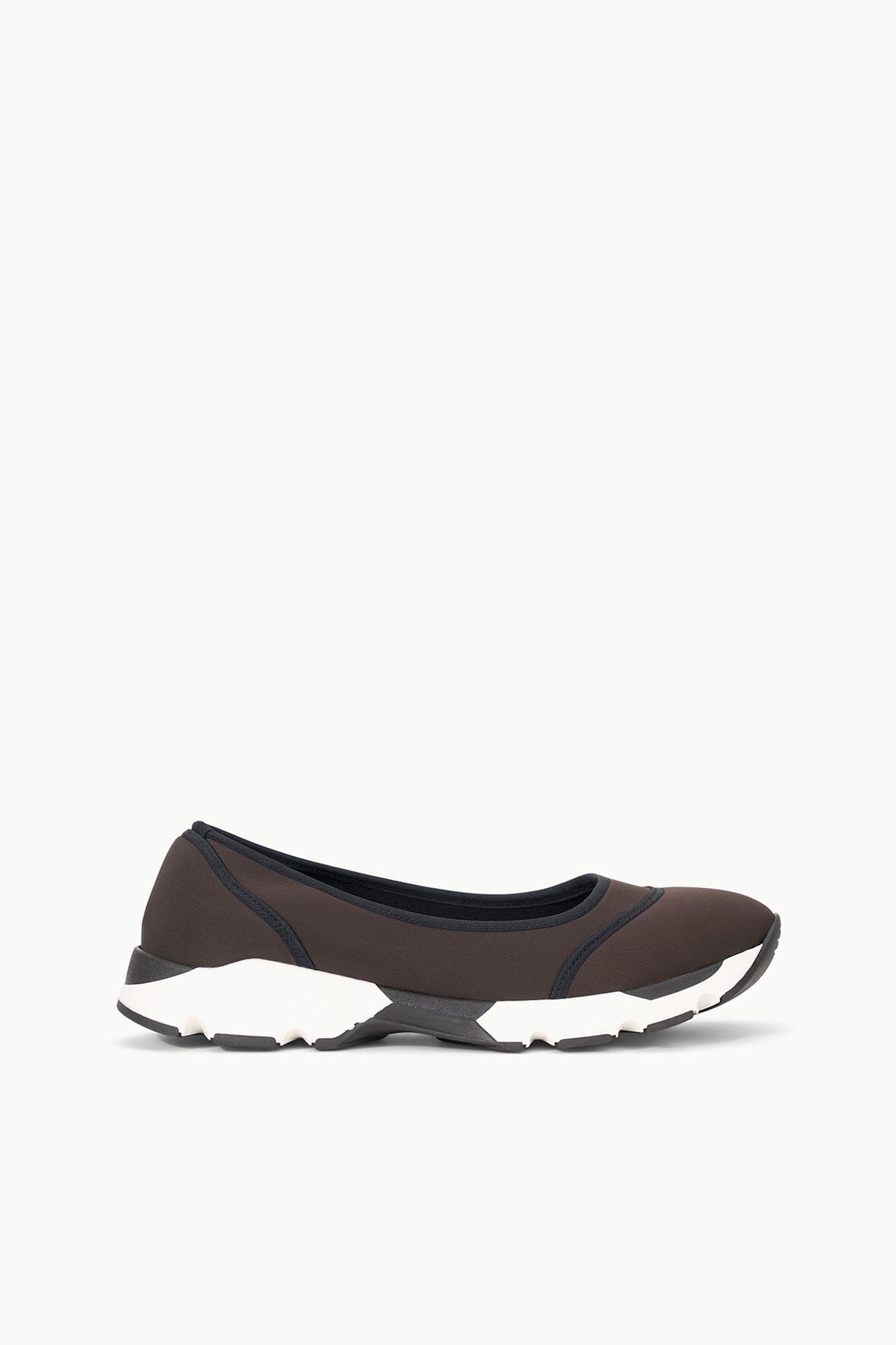 GINO BALLET GLIDE ESPRESSO BLACK
