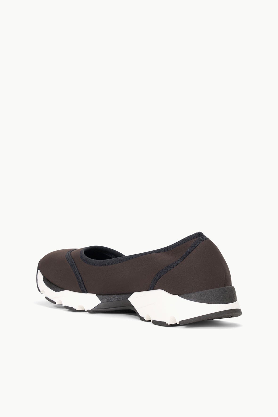GINO BALLET GLIDE ESPRESSO BLACK