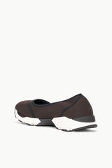 GINO BALLET GLIDE ESPRESSO BLACK