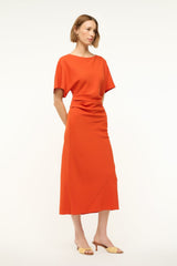 AMELIE DRESS CAYENNE