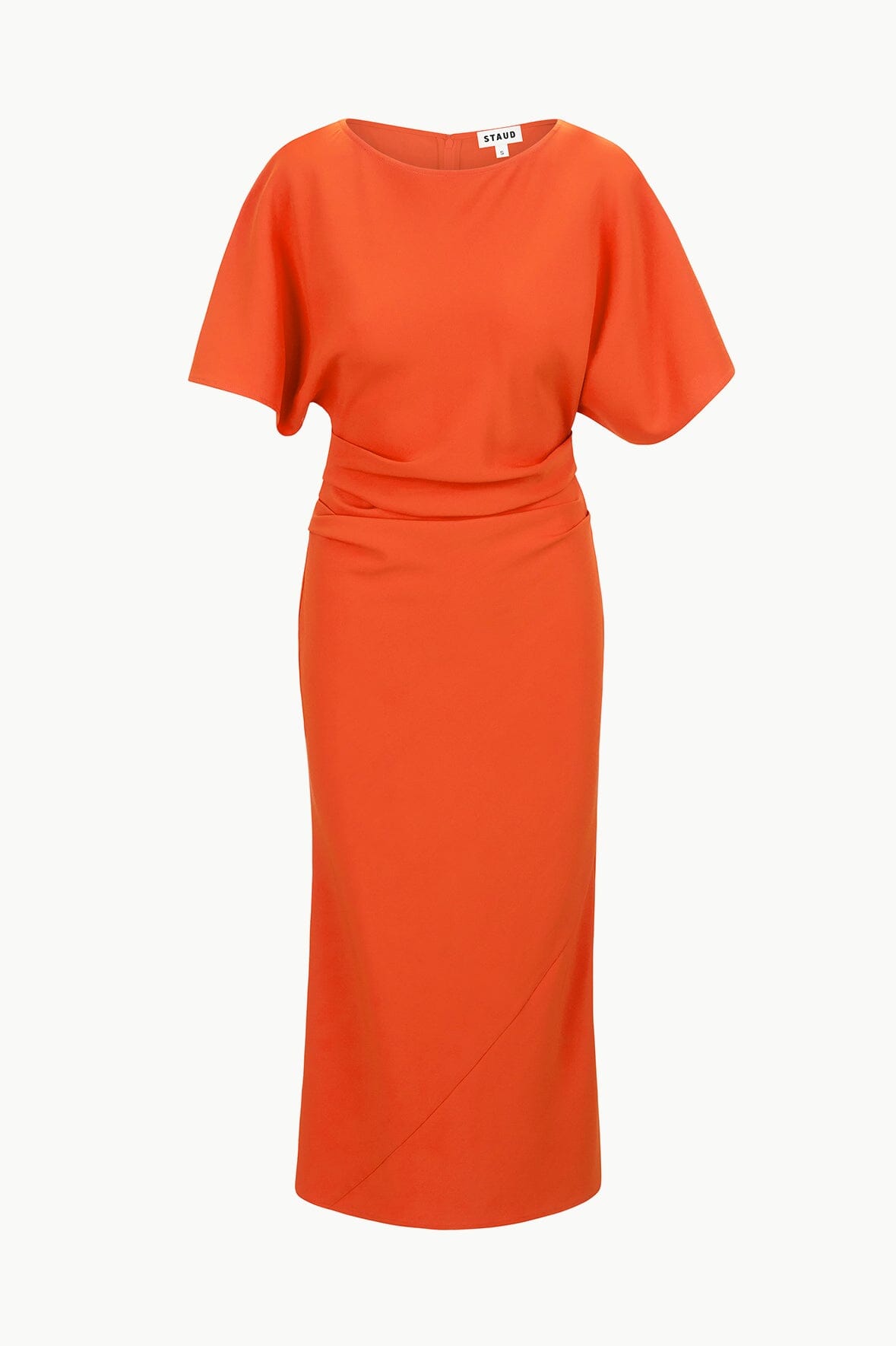 AMELIE DRESS CAYENNE