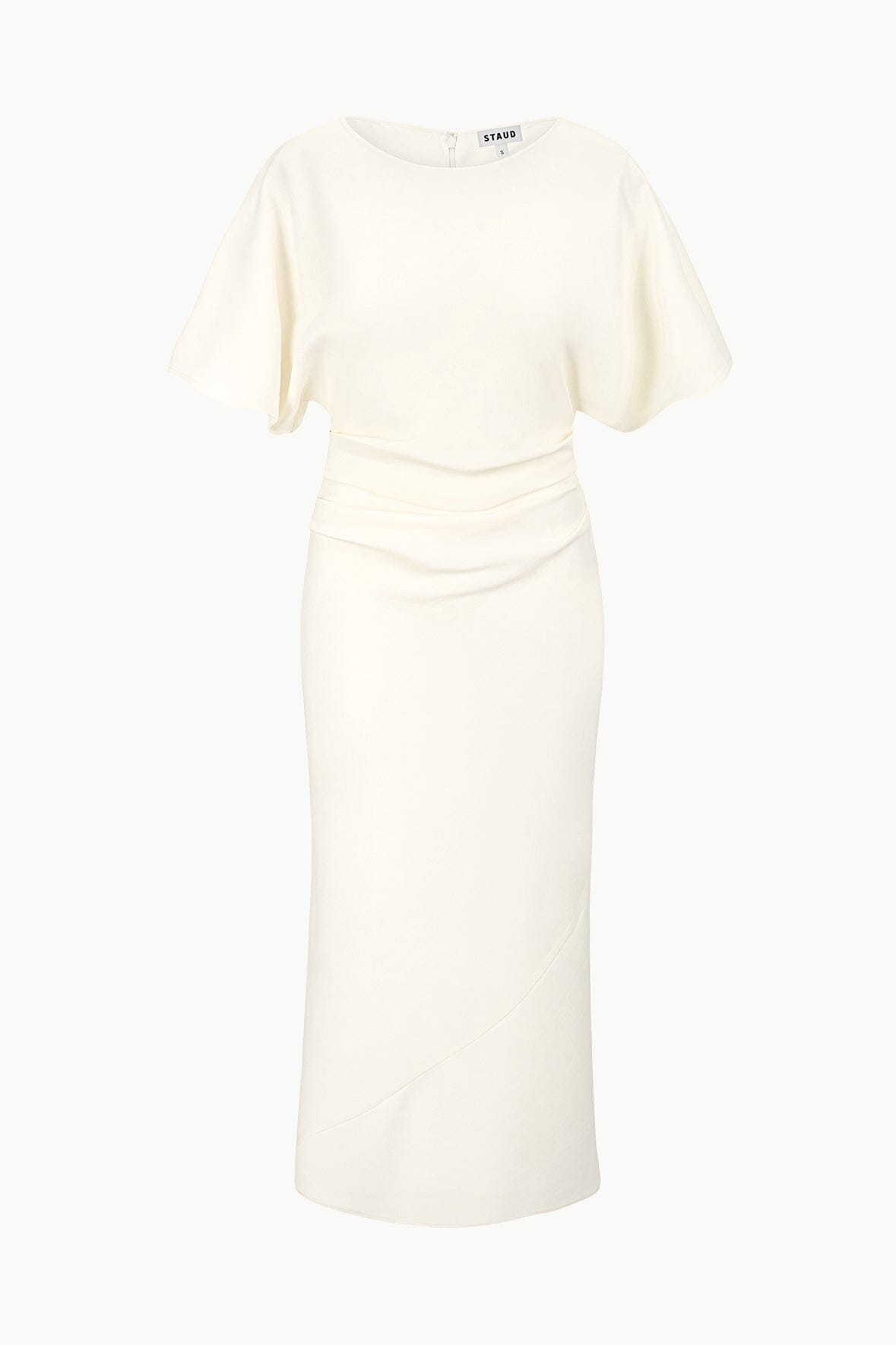 AMELIE DRESS IVORY