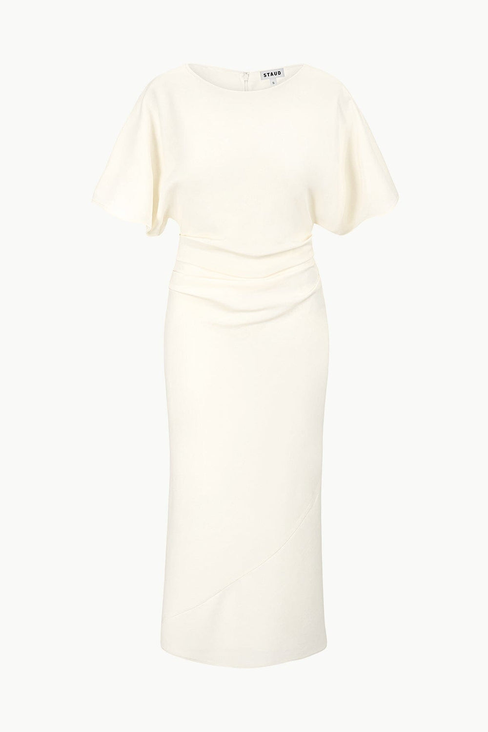 AMELIE DRESS IVORY