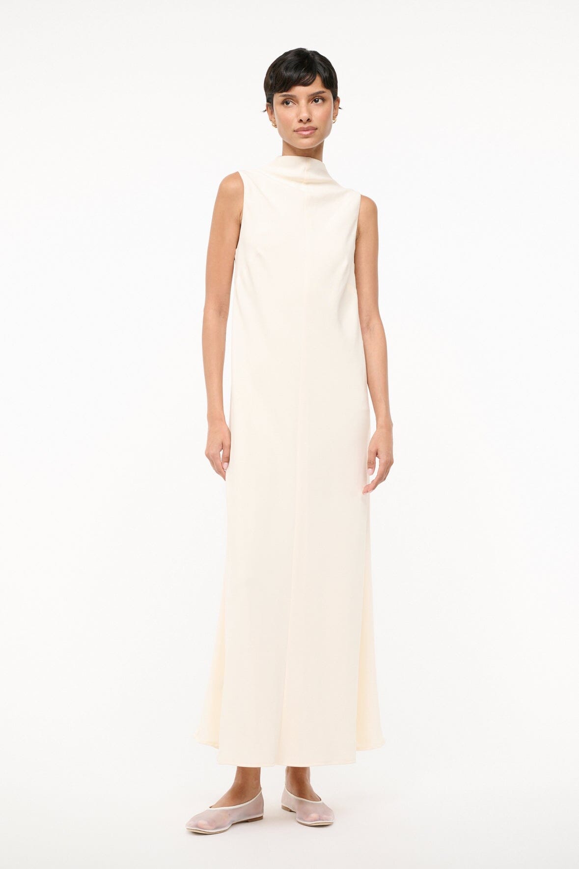ARAYA DRESS IVORY