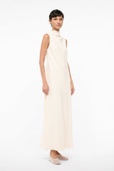 ARAYA DRESS IVORY