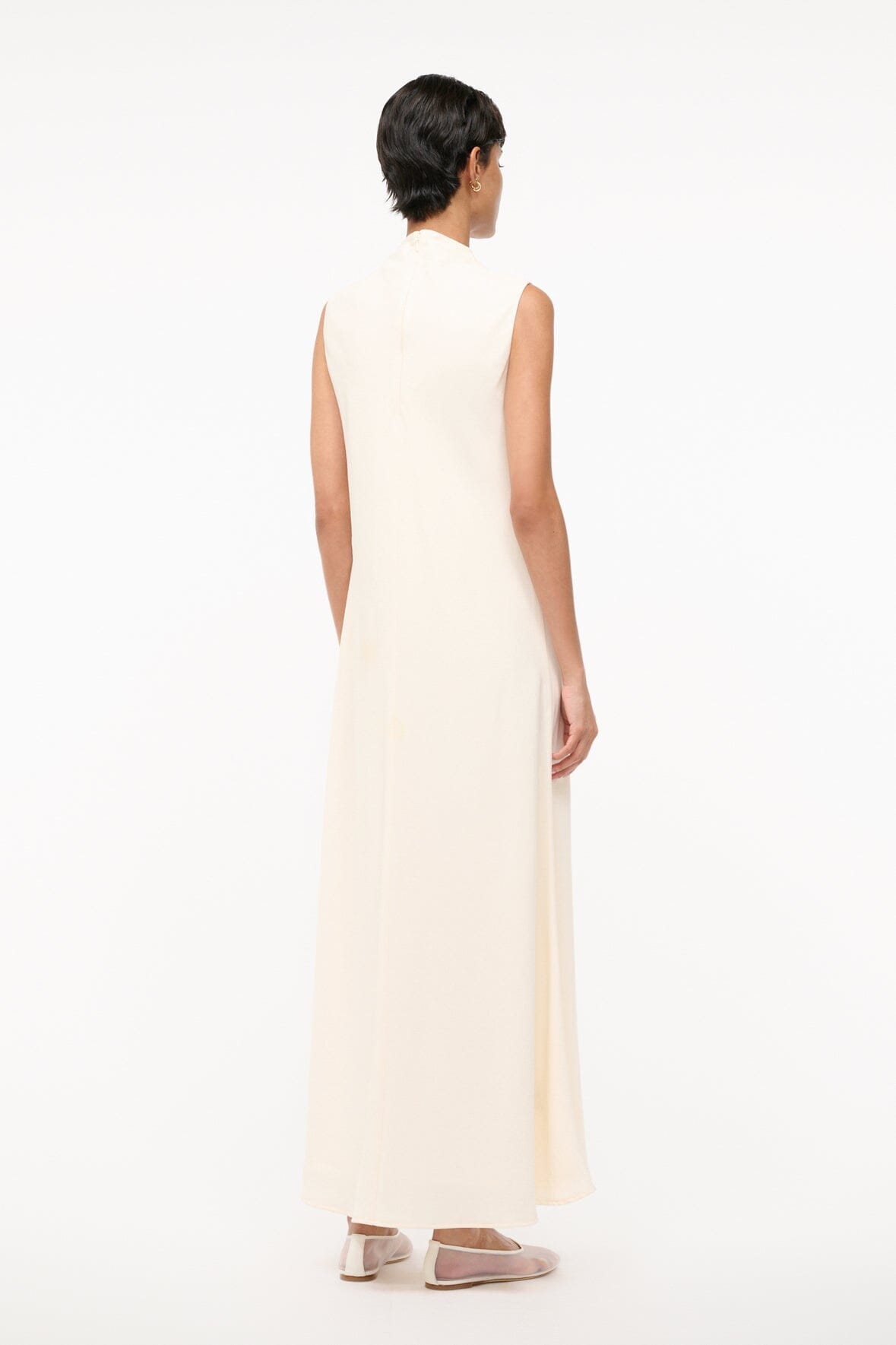 ARAYA DRESS IVORY