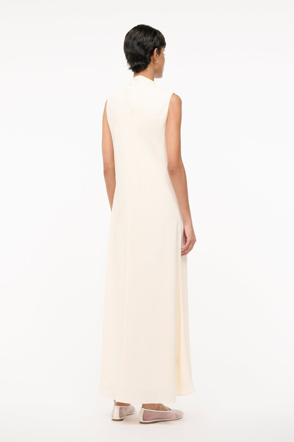 ARAYA DRESS IVORY
