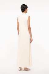 ARAYA DRESS IVORY