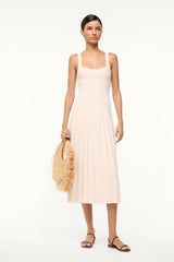 ELLISON DRESS ECRU