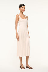 ELLISON DRESS ECRU