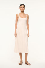 ELLISON DRESS ECRU