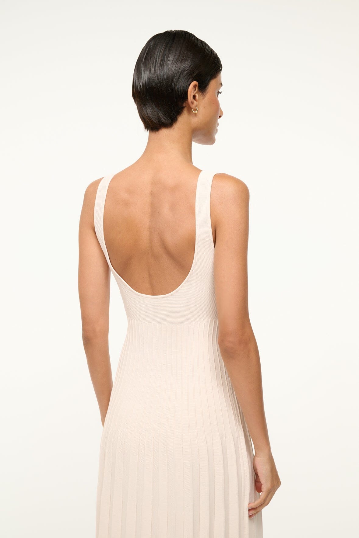 ELLISON DRESS ECRU