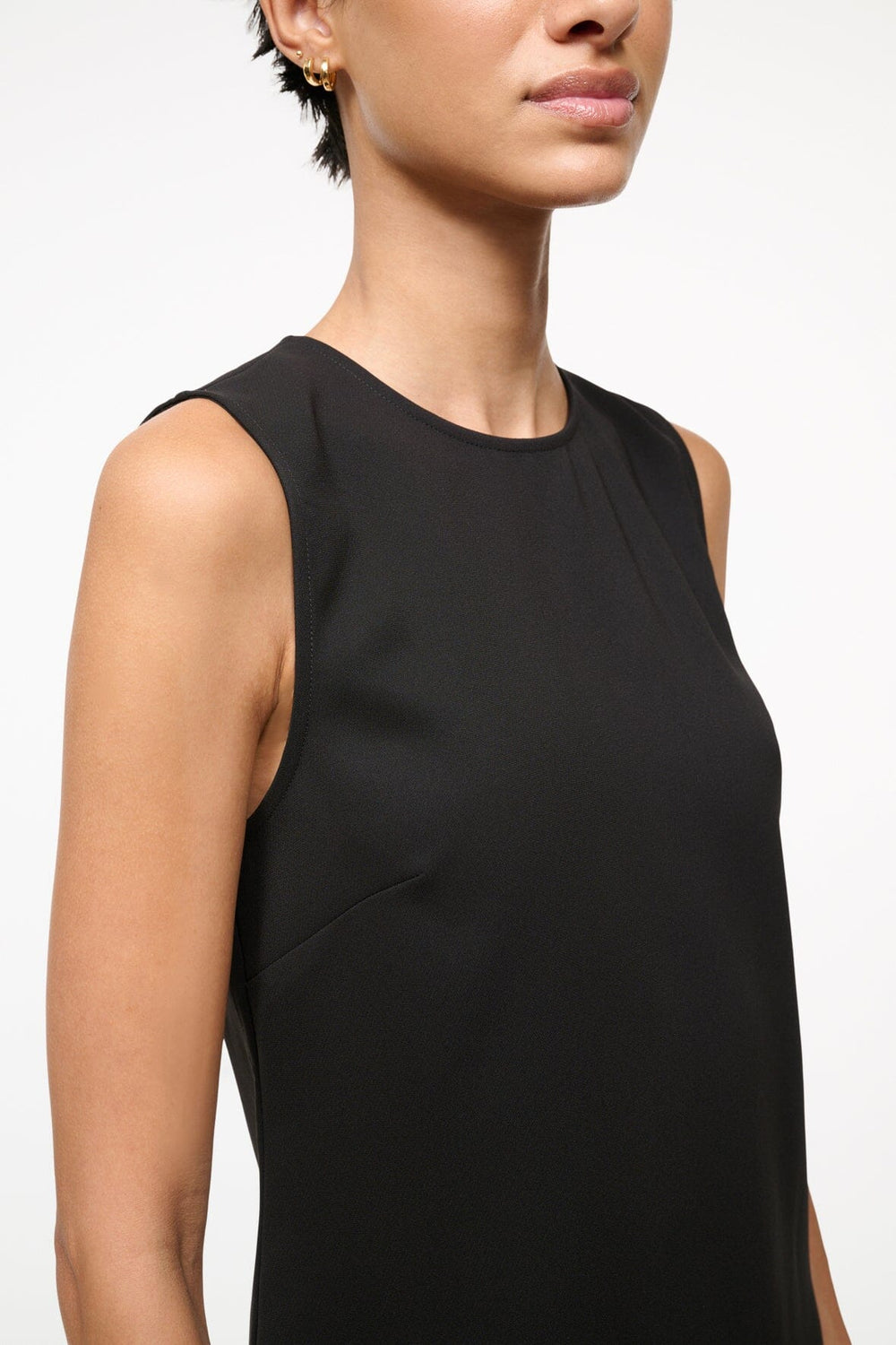 BRONTE TOP BLACK