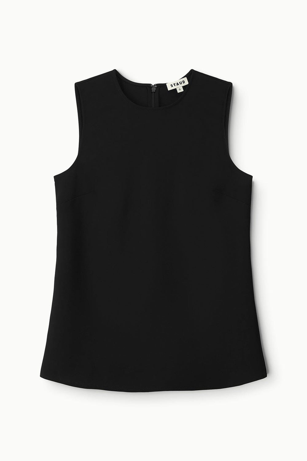 BRONTE TOP BLACK