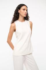 BRONTE TOP IVORY