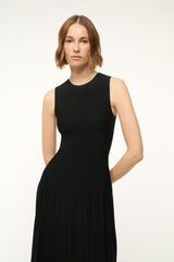 ELYSE DRESS BLACK