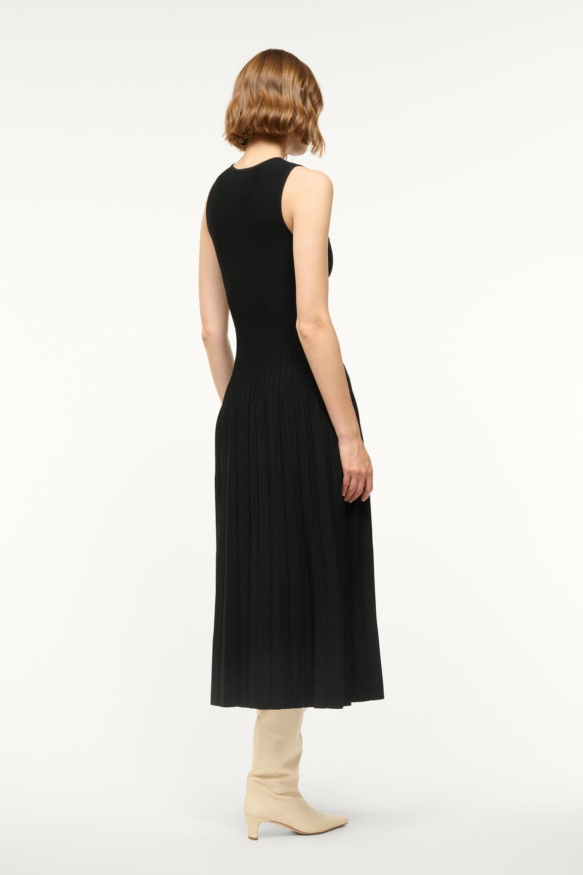 ELYSE DRESS BLACK