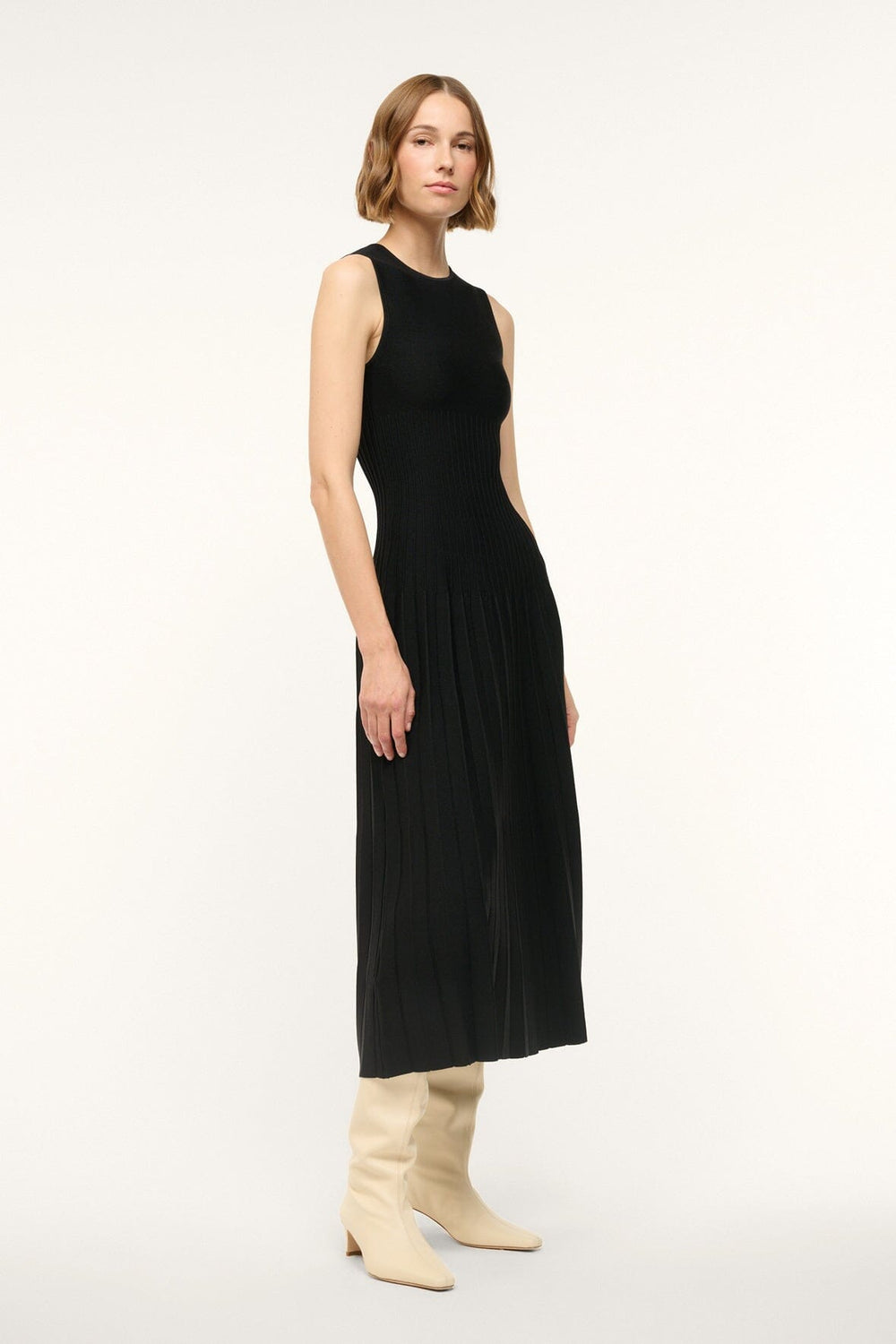 ELYSE DRESS BLACK