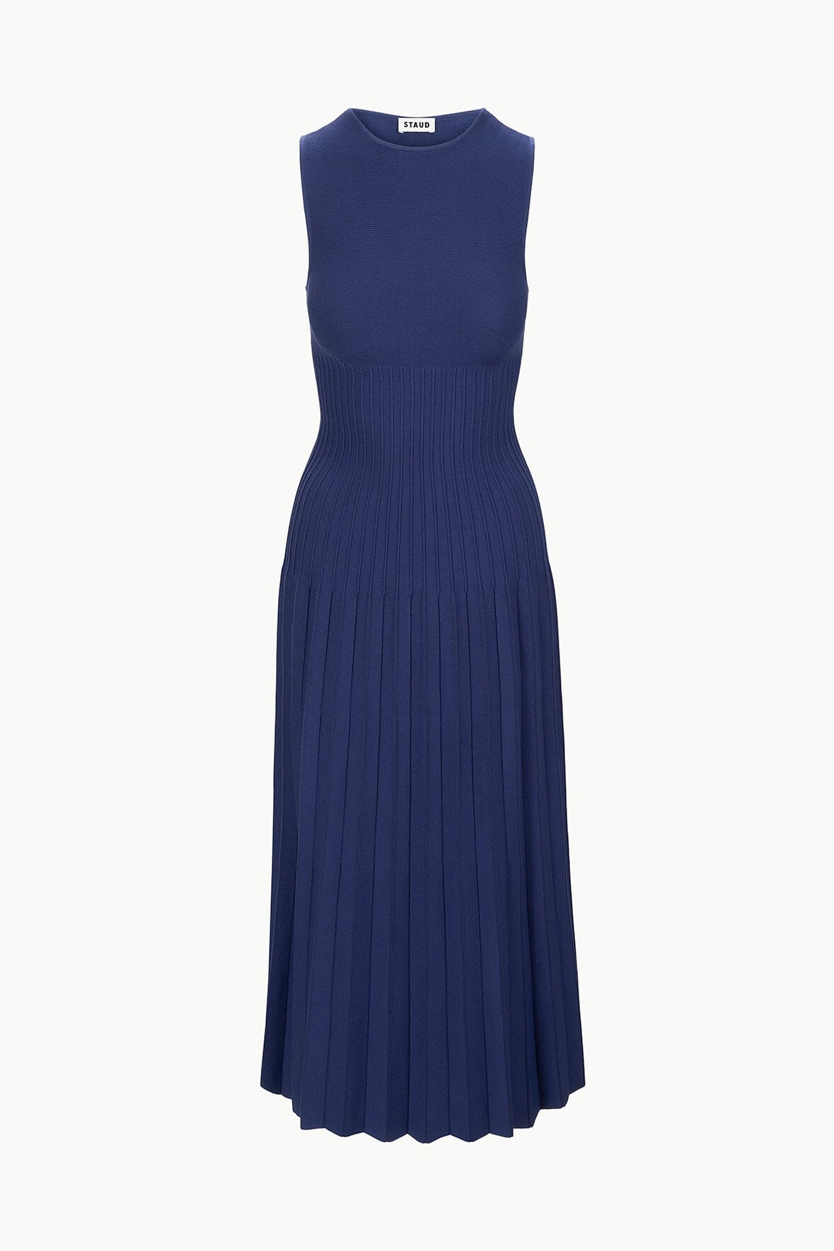 ELYSE DRESS NAVY