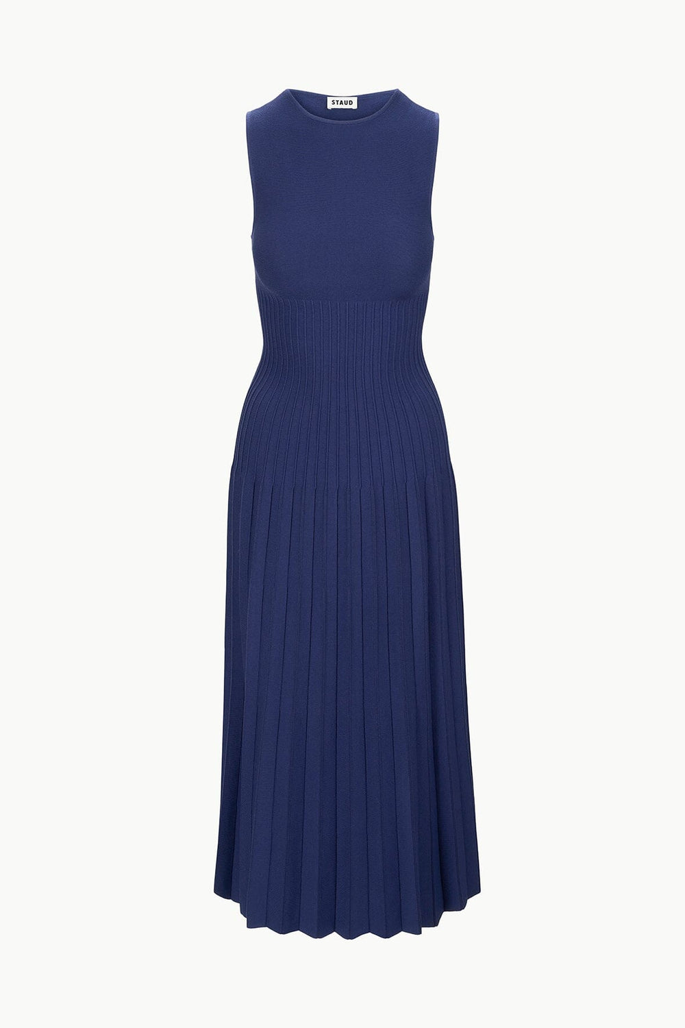 ELYSE DRESS NAVY