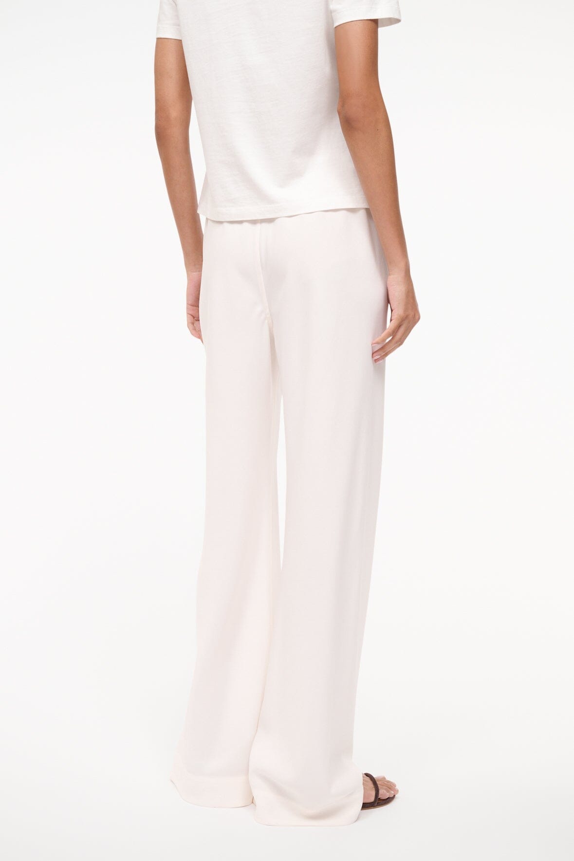 STROLL PANT IVORY
