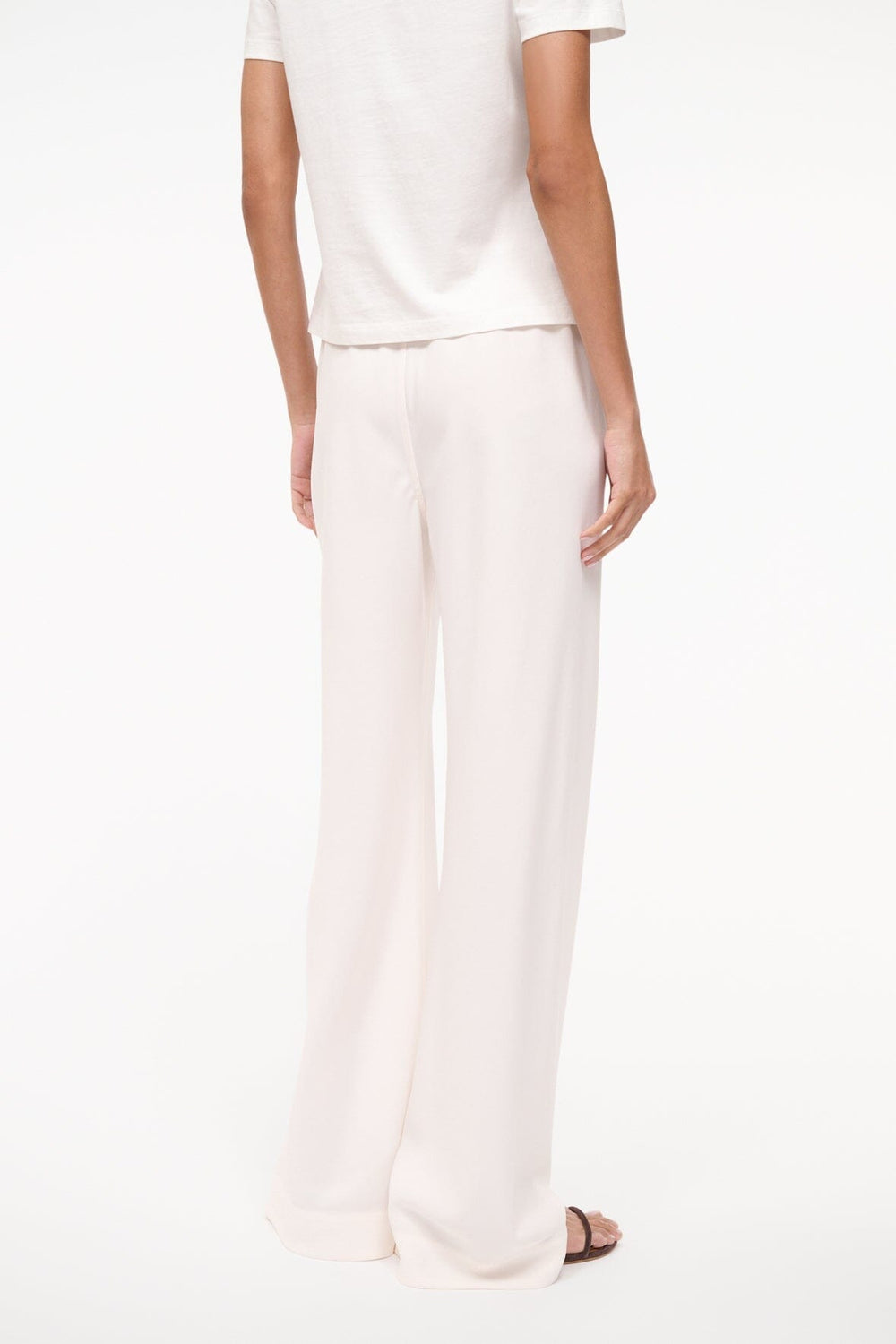 STROLL PANT IVORY