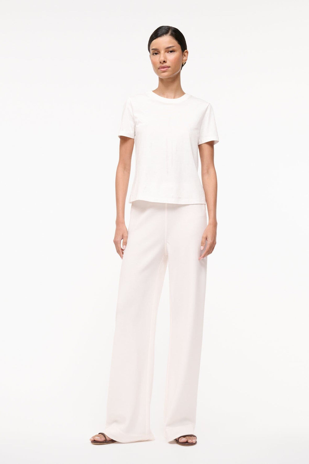 STROLL PANT IVORY