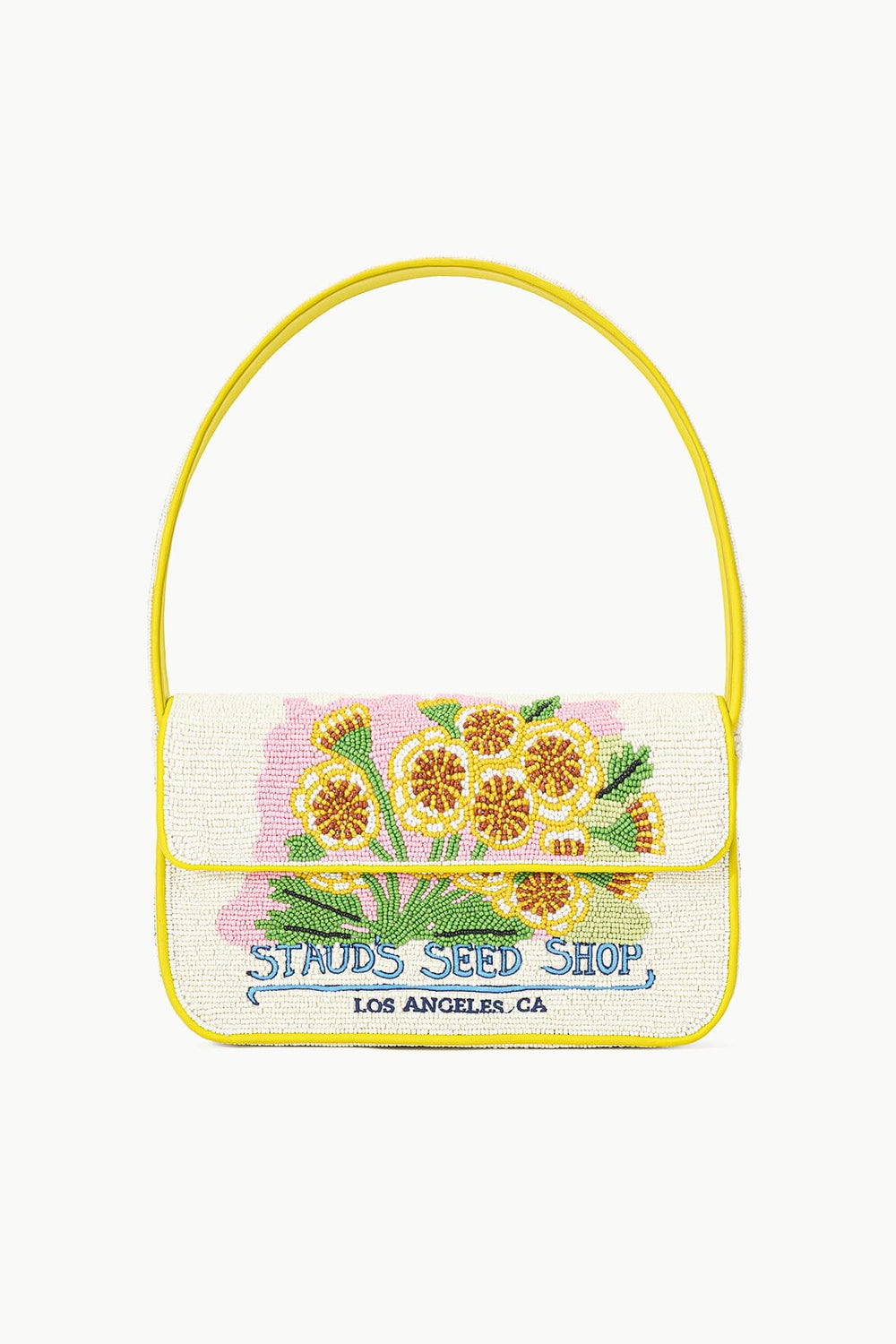 TOMMY BEADED BAG TIDY TIPS