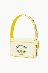 TOMMY BEADED BAG TIDY TIPS