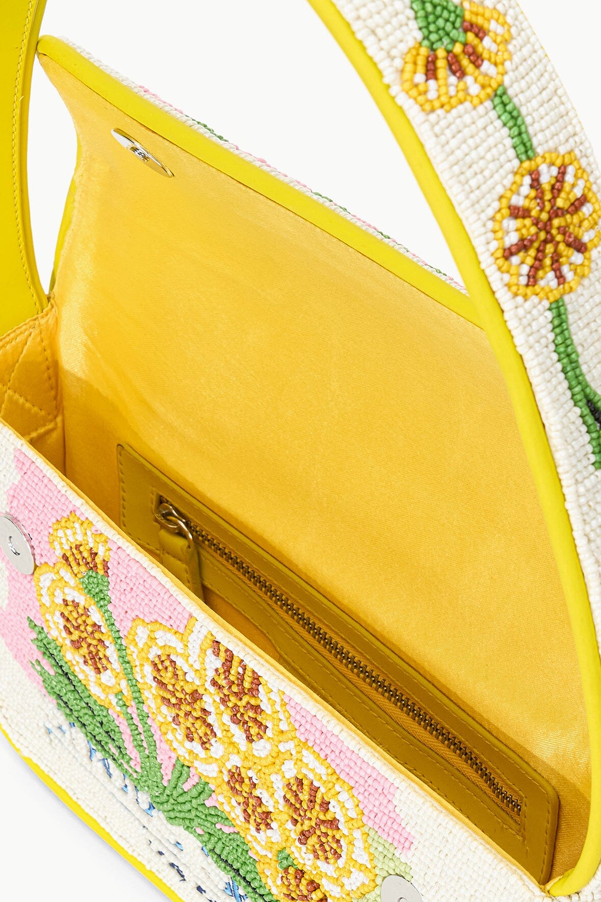 TOMMY BEADED BAG TIDY TIPS